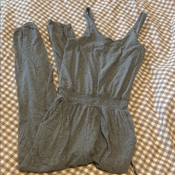 Aerie Blue and Gray Jumpsuits - Picture 6 of 9
